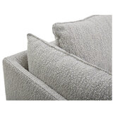 GilmanCreek 3 Piece Fabric Sectional