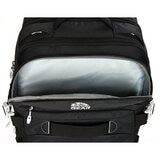 Granite Gear Wheeled Duffle Black