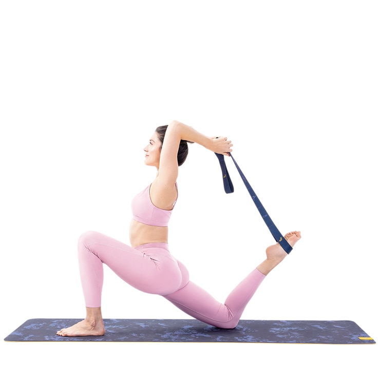 Lolë Yoga Mat & 2 in 1 Strap Costco Australia