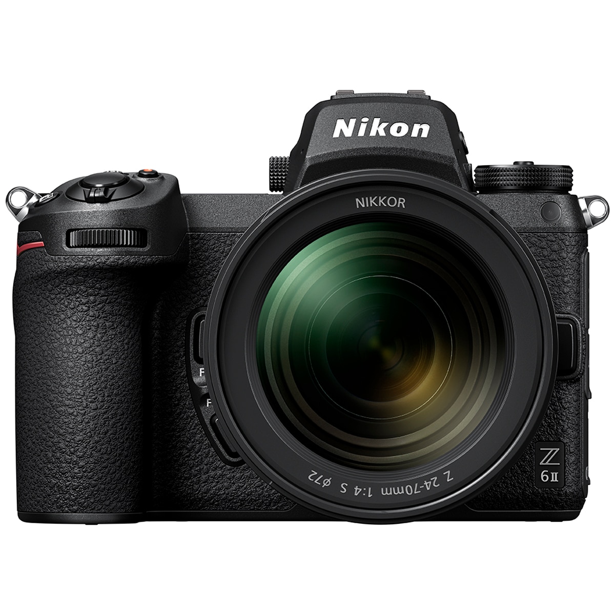 Nikon Z6 Ii Single Lens Kit