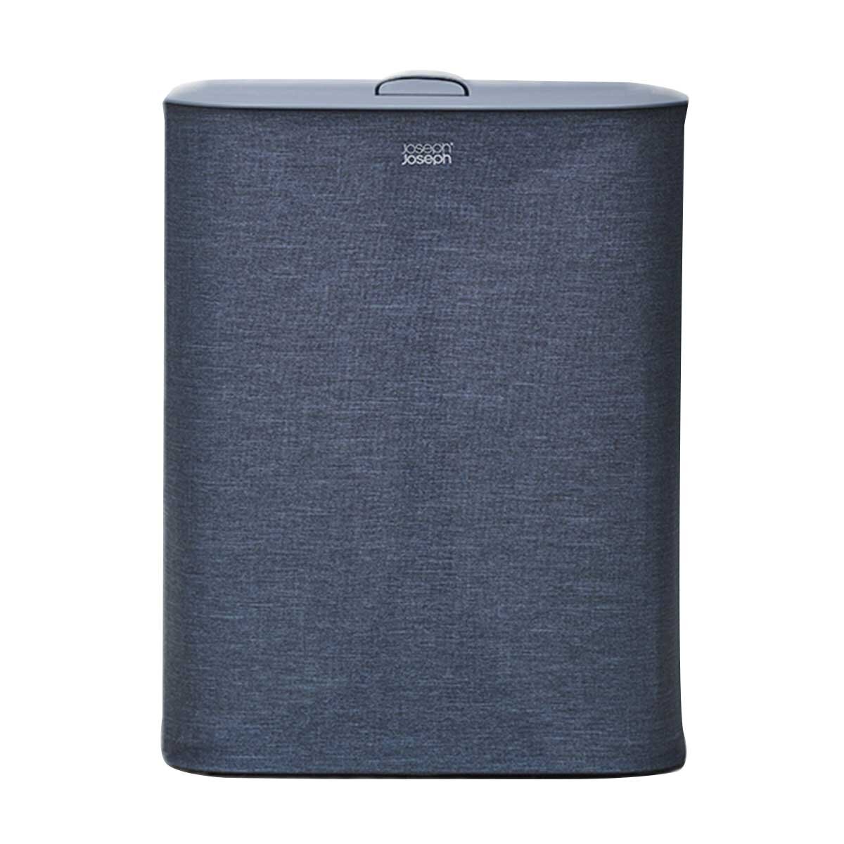 Joseph Joseph Tota Laundry Basket 90L Carbon Black