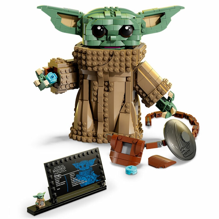LEGO Star Wars Grogu (Mandalorian Apprentice) 75446 LEGO Star Wars Grogu (Mandalorian Apprentice) 75446