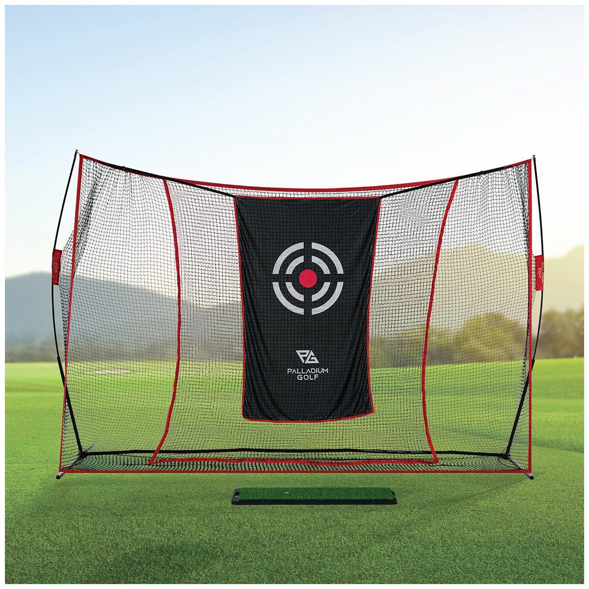 Palladium Golf Practice Driving Range Kit