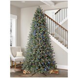 Pre-Lit 2.74m Aspen Micro Dot LED Christmas Tree