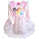 Character Girls' Dresses - Princess