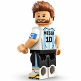LEGO Editions Lionel Messi Football Highlights 43011