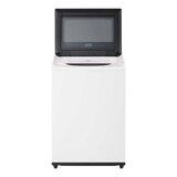 LG 12KG AI Top Load Washer Essence White WTX5-12W
