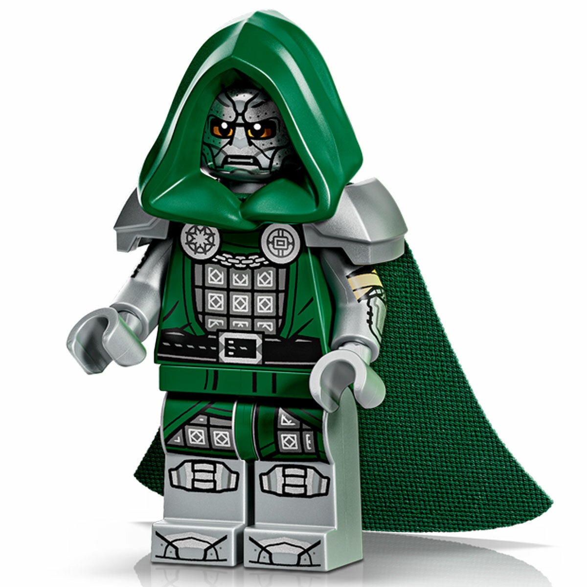 LEGO Marvel Doctor Doom Bust 76345 LEGO Marvel Doctor Doom Bust 76345