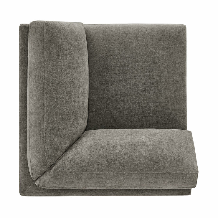 Thomasville 6PC Fabric Modular Sectional