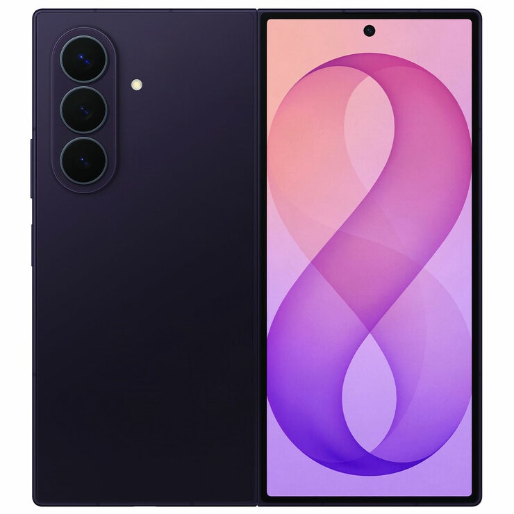 Samsung Galaxy Z Fold8 Ultra Violet Shadow