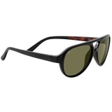 Serengeti Sunglasses 8181 Giorgio Shy Tortoise Black Polorised