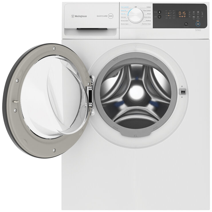 Westinghouse EasyCare 500 7.5kg Front Load Washing Machine Westinghouse EasyCare 500 7.5kg Front Load Washing Machine