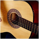 3rd Avenue Full Size Classical Guitar Pack Natural NM-STX20ANPK