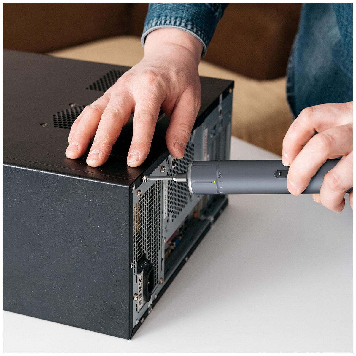 Fanttik S1 Pro Cordless Electric Screwdriver