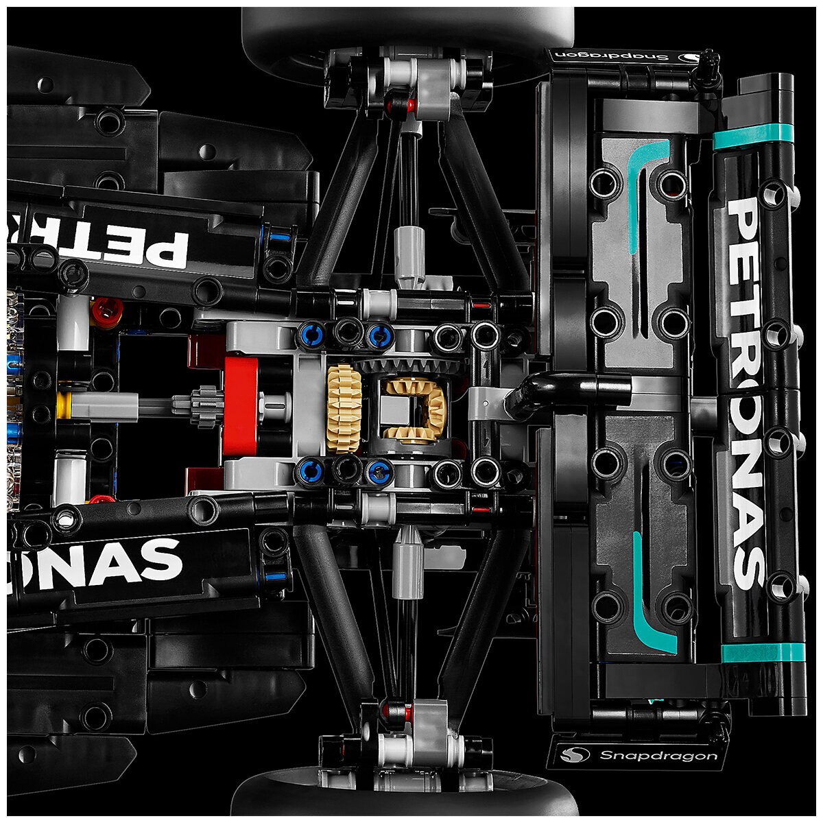 Technic Mercedes-AMG F1 W14 E Performance 42171