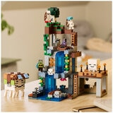 LEGO Minecraft Ghast Station Pretend Play Gamer Toy 21597
