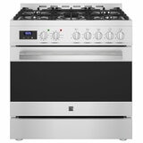 Kenmore 90cm Freestanding Dual Range Cooker with Air Fry KKDF90-AFAU Kenmore 90cm Freestanding Dual Range Cooker with Air Fry KKDF90-AFAU