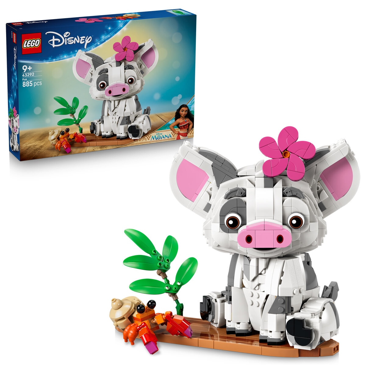 LEGO Disney Moana Pua 43292 LEGO Disney Moana Pua 43292