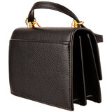 Tory Burch Miller Mini Black Bag