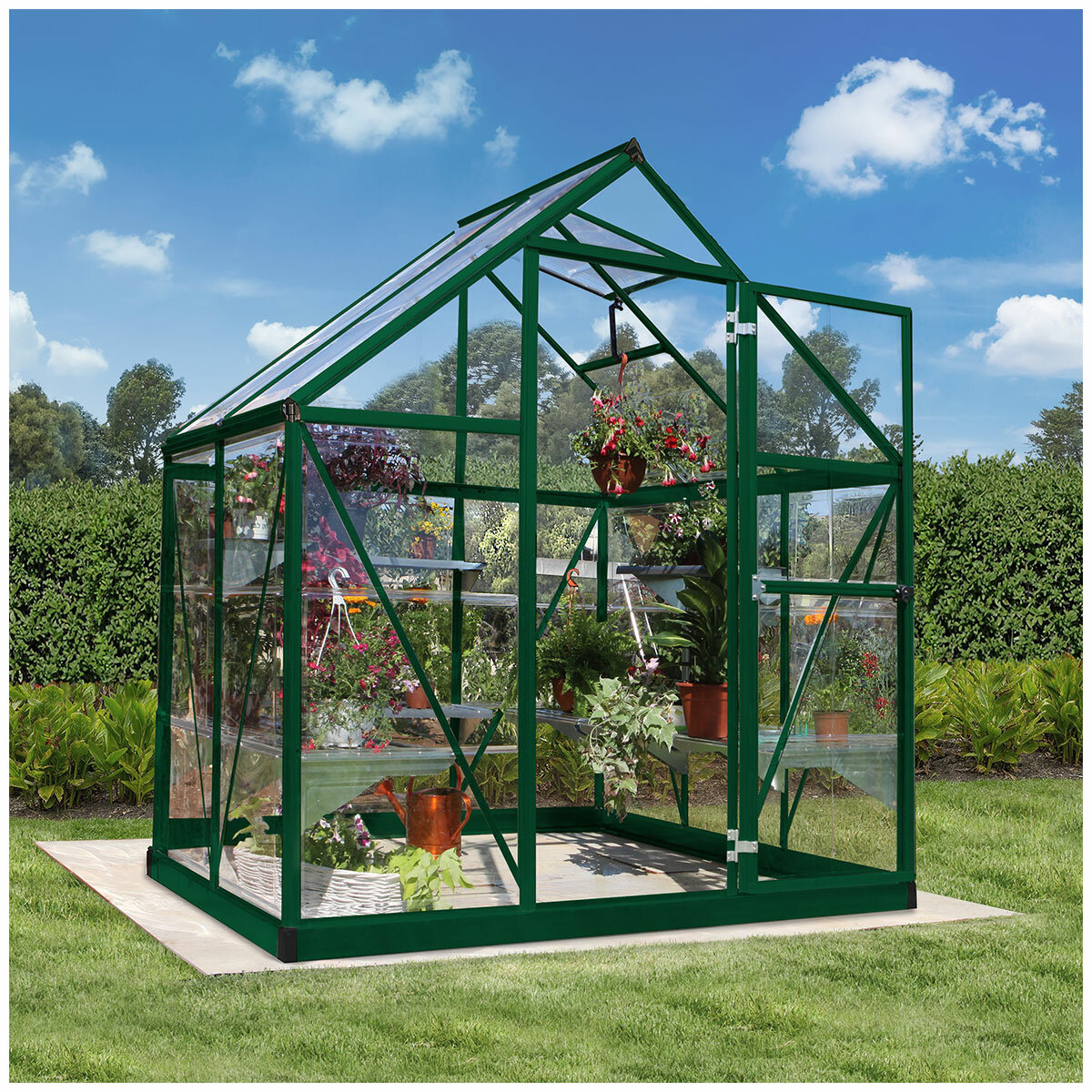 Harmony Greenhouse