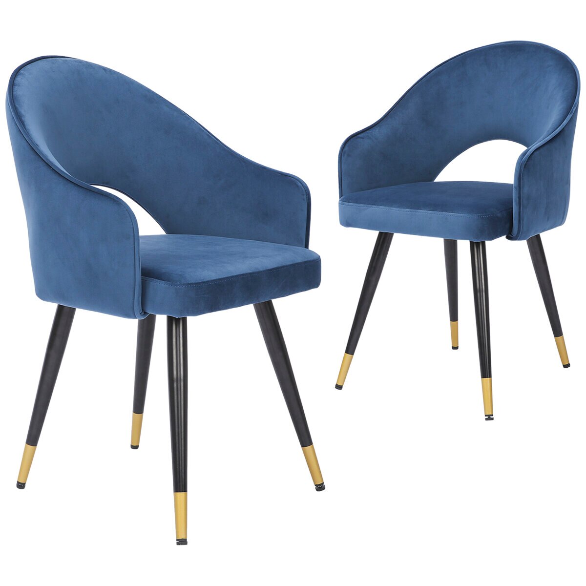 Onex KiKo Dining Chair Blue