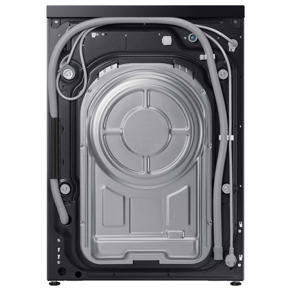 Samsung 9kg Front Load Smart Washer Black WW90DG6U34LB