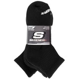Skechers Kids' Sock 6 pack - Black
