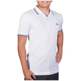 Hugo Boss Mens Polo Shirt Natural