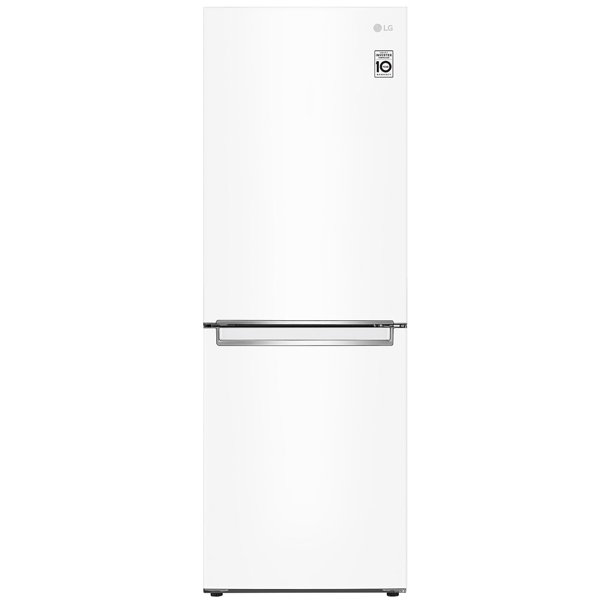 LG 306L Bottom Mount Fridge White GB-335WL