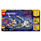 LEGO Creator Space Roller Coaster 31142