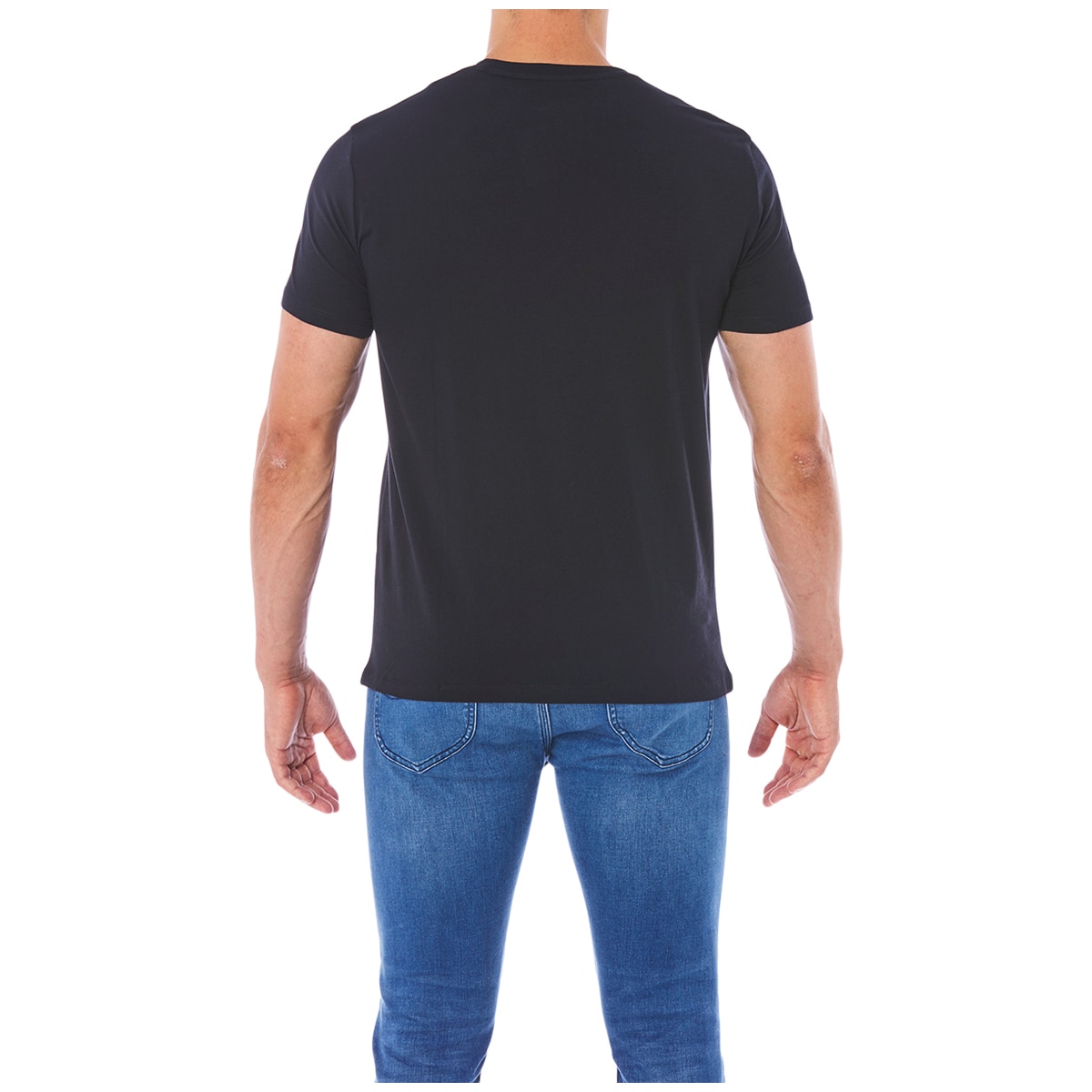 Armani Exchange Men's Tee Navy