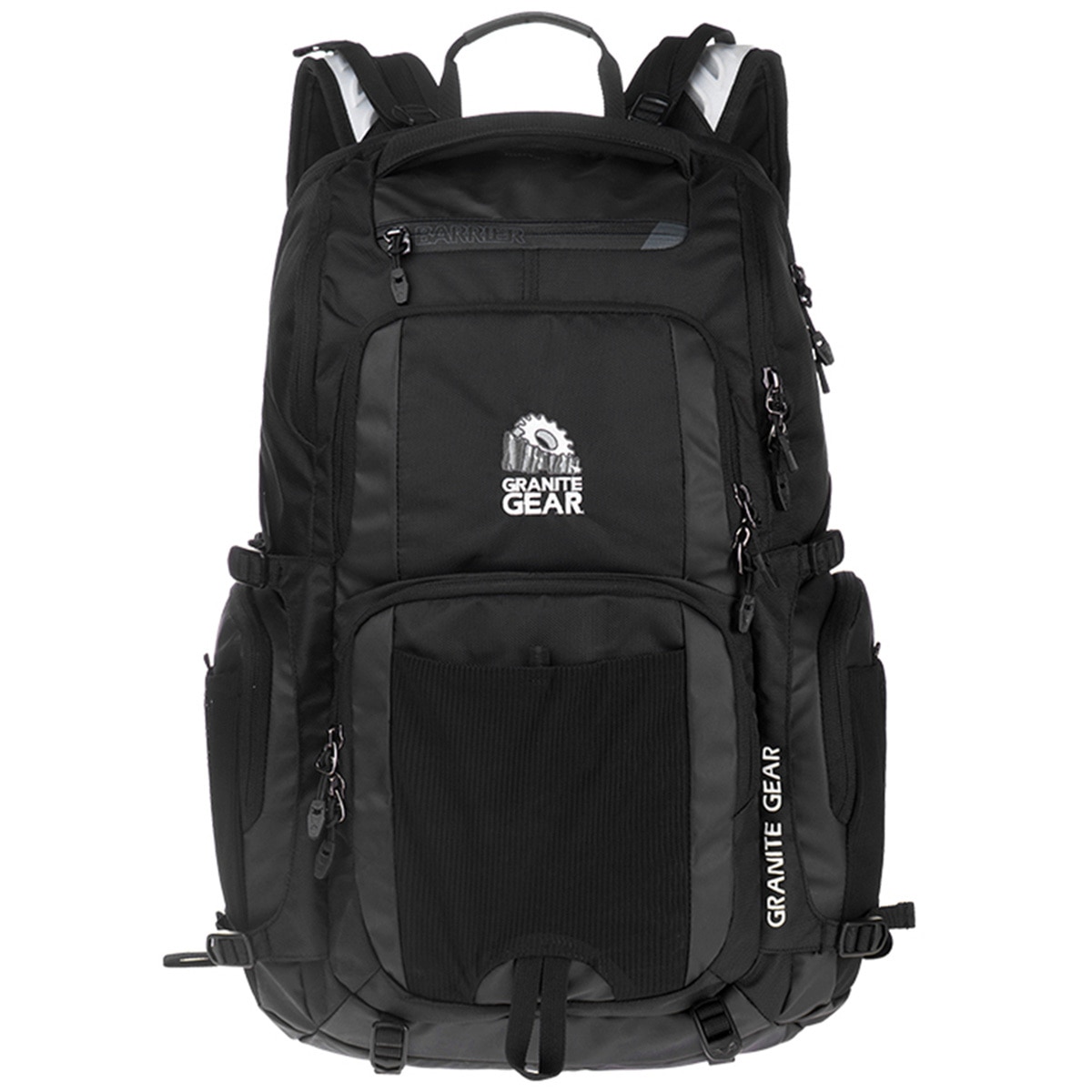 Granite Gear Hiking & Camping Backpack G1000026 - Black
