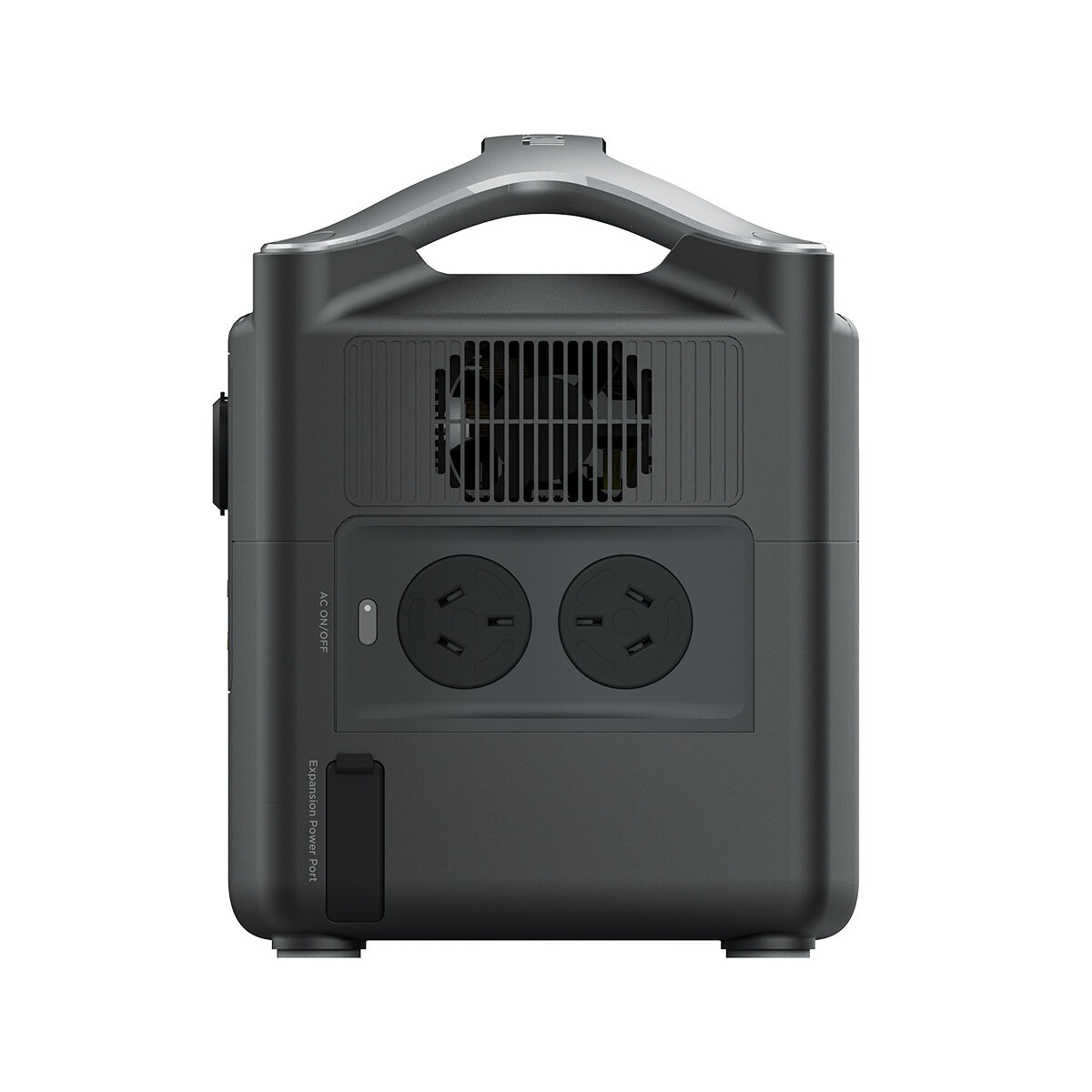 Ecoflow River Pro Power Station + 220W Solar Panel Bundle
