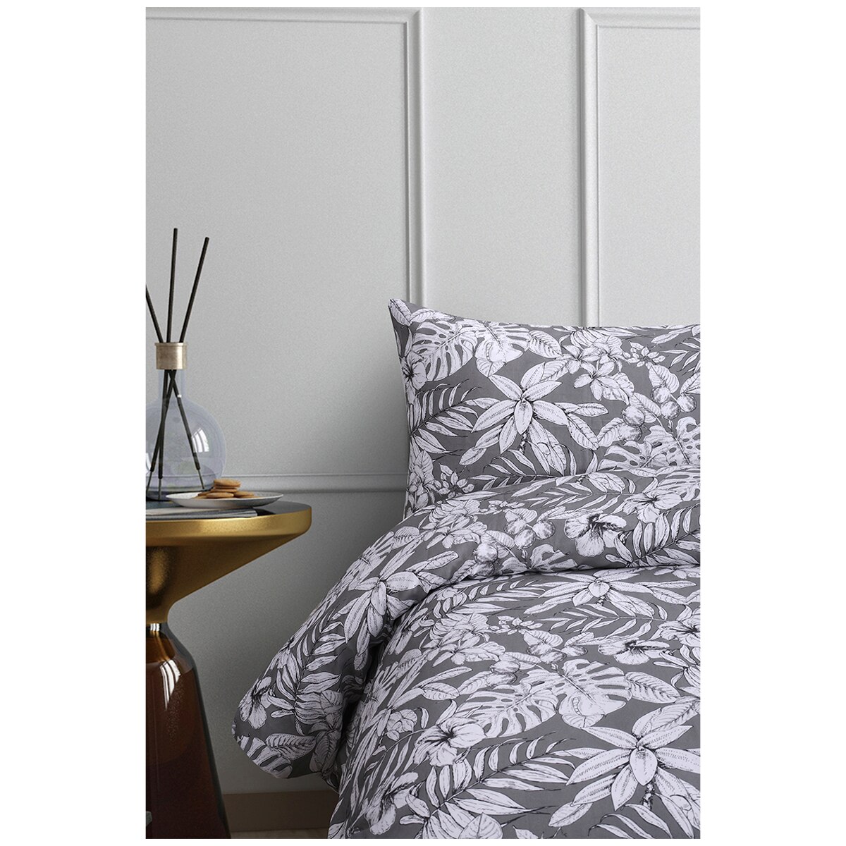 Onkaparinga 3 Piece Quilt Cover Set Queen - Tropic