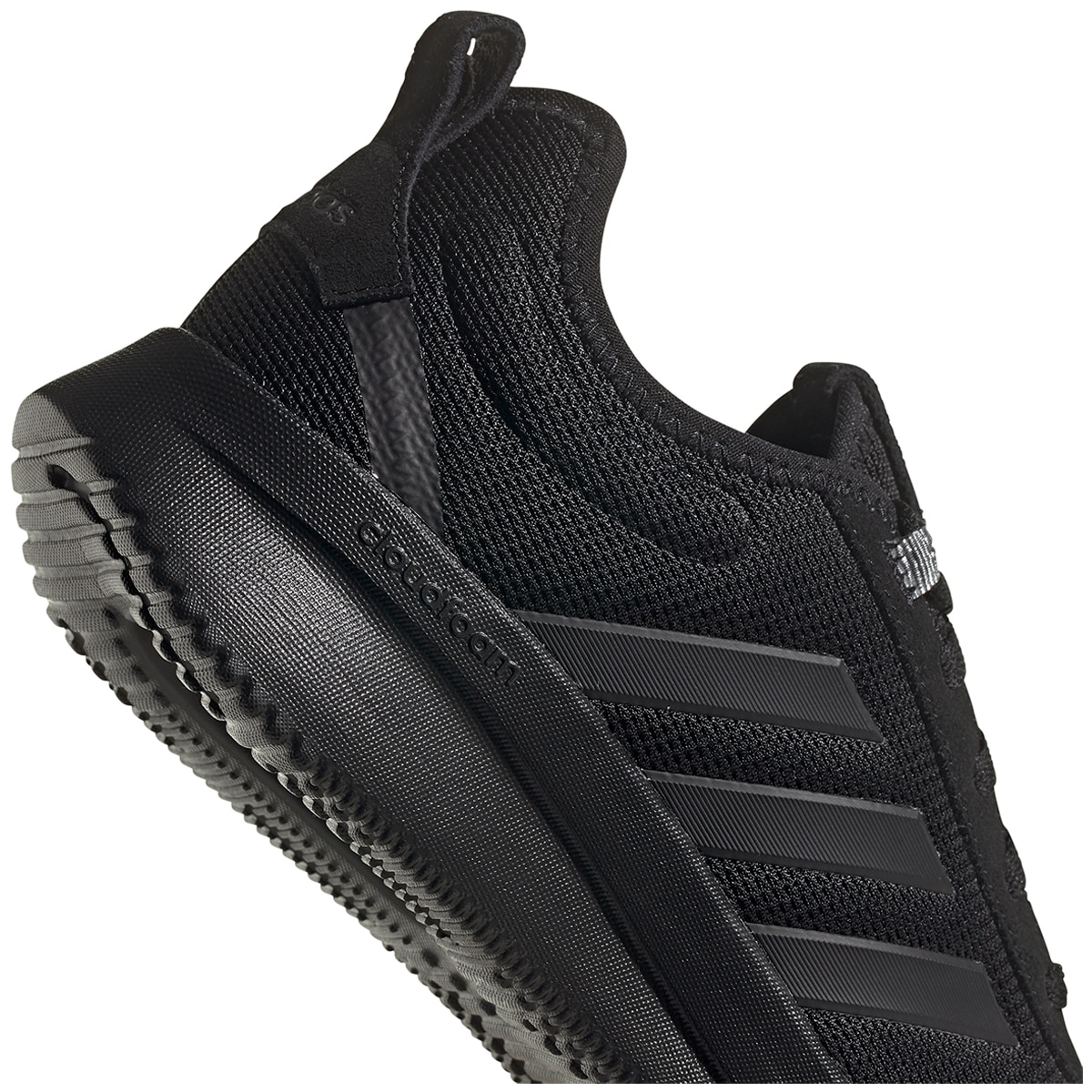 Adidas Lite Racer Shoe Black
