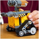 LEGO Disney and Pixar WALL-E and EVE 43279