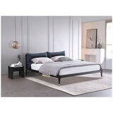 Moran Hagen Queen Bed with Encasement and Slats