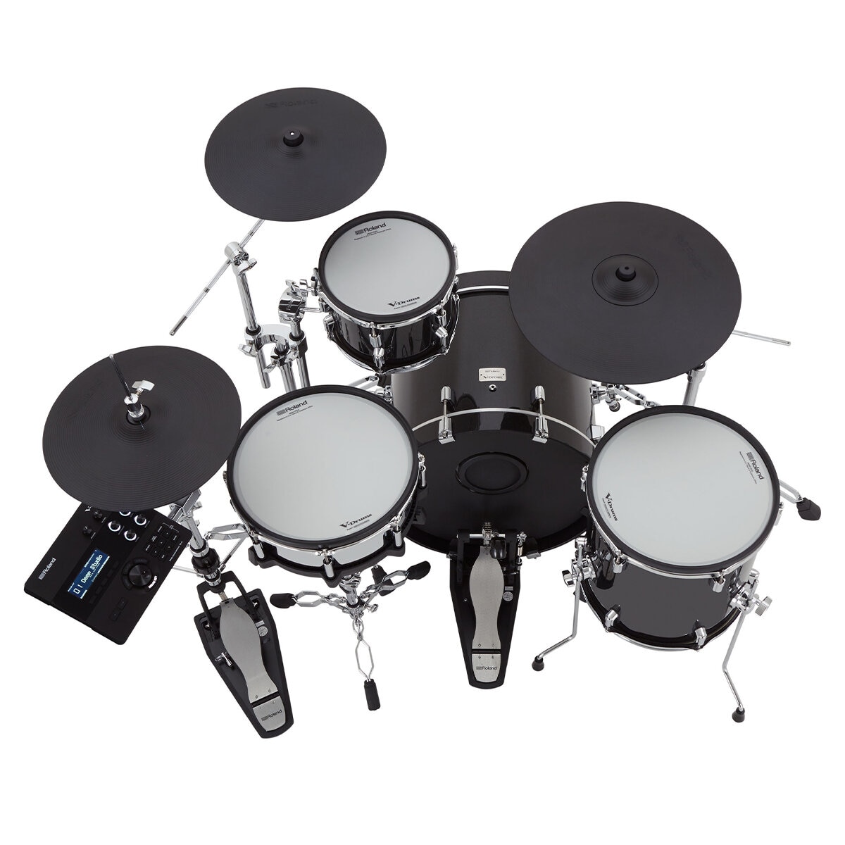 Roland V-Drums Acoustic Design Electronic Drum Kit VAD504