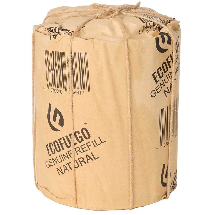 Eco Fuego Natural Candle