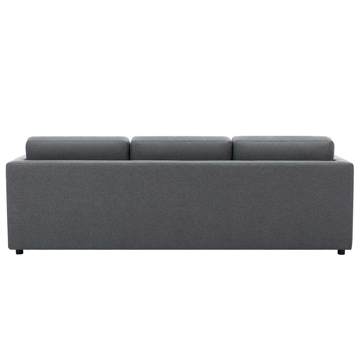 Fresh Industries 3 Seater Fabric Sofa