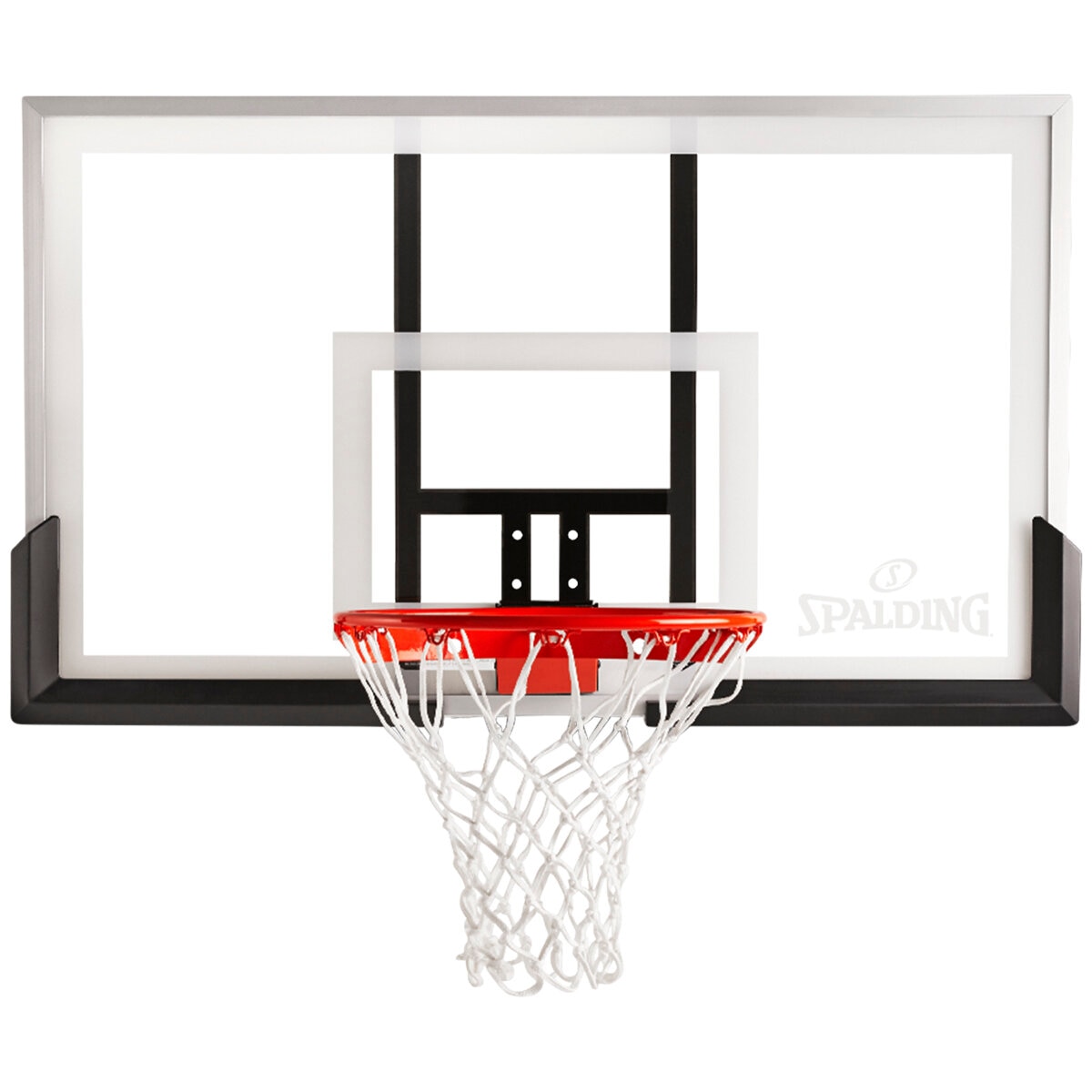 Spalding 54 Inch Acrylic Backboard Combo