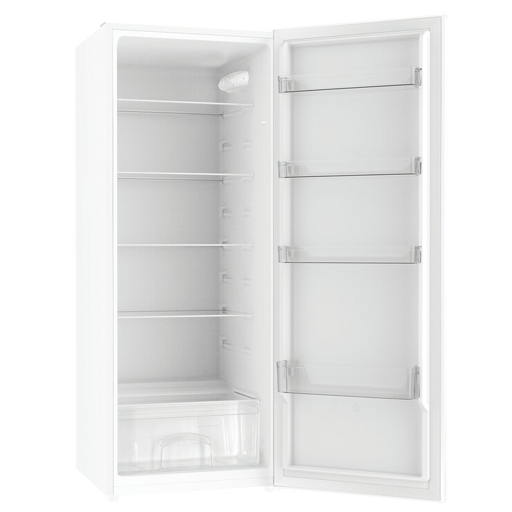 Haier 242L Upright Single Door Fridge HRF241VW Haier 242L Upright Single Door Fridge HRF241VW