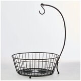 Gourmet Basics Mikasa Tully Basket 2 Tier