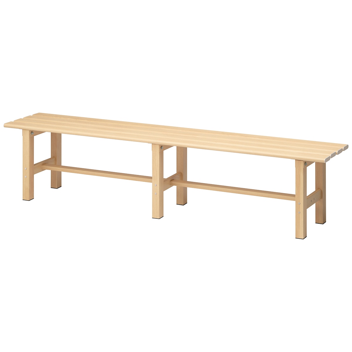 Takasho Bench Seat - Cream