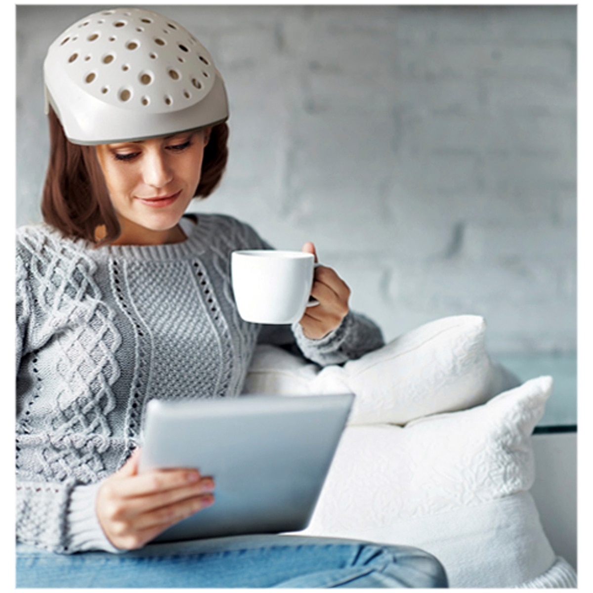 Theradome Laser Hair Growth Helmet EVO LH40 Costco Australia