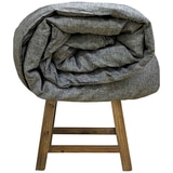 Moran Home Quilt Cover King Size - Grey