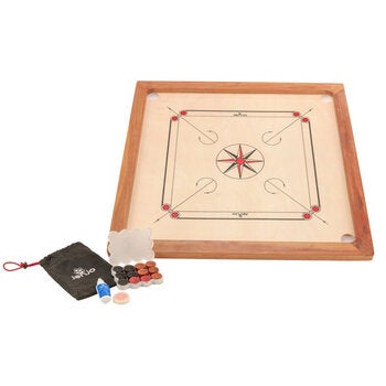 Jenjo Games Carrom Standard