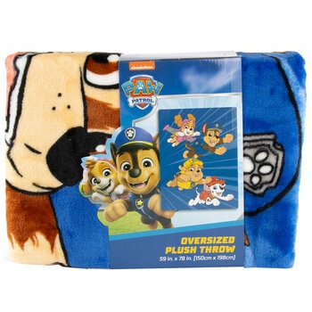 Licensed Oversized Throw 150 x 198cm