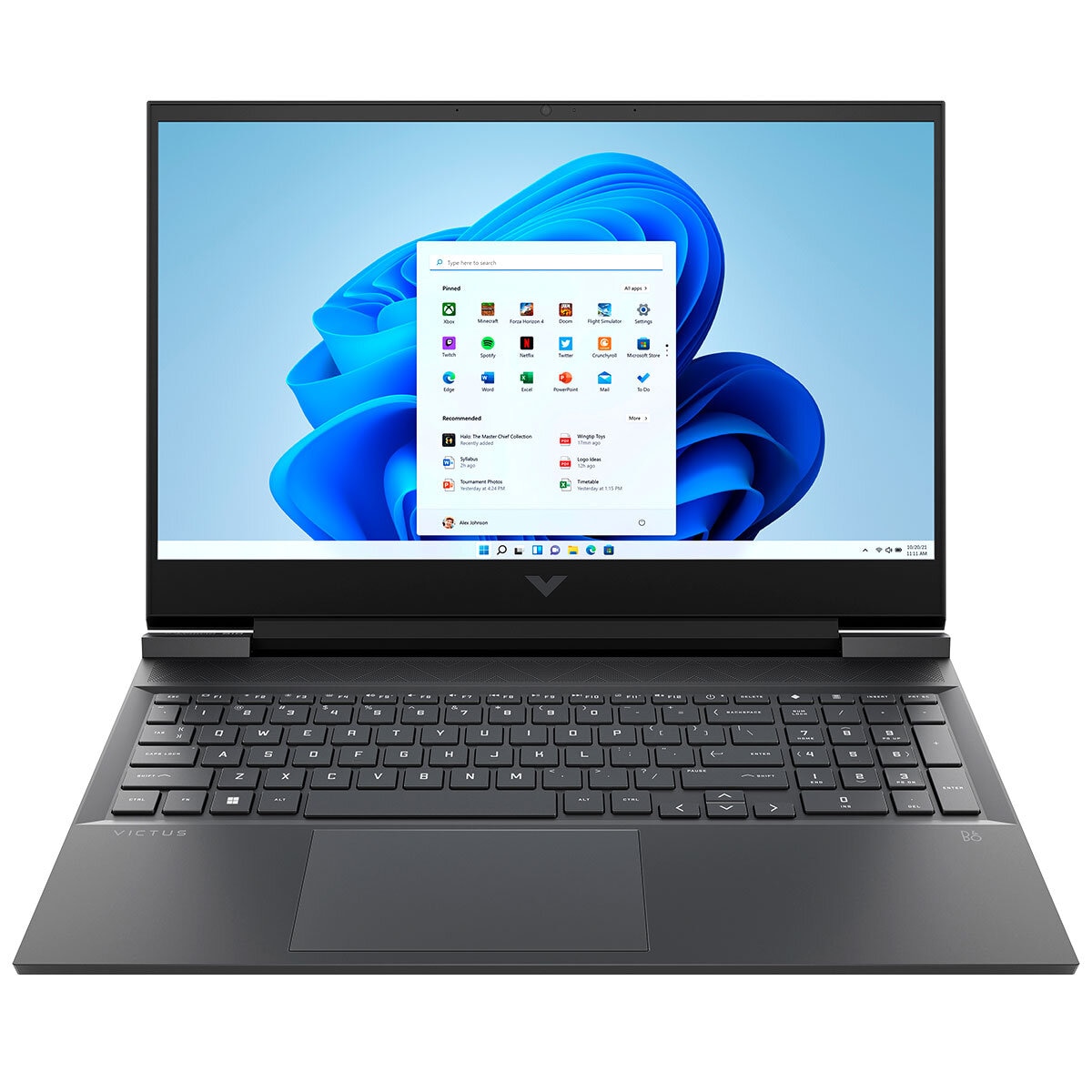HP Victis 16 i5 Notebook 16-D0031TX