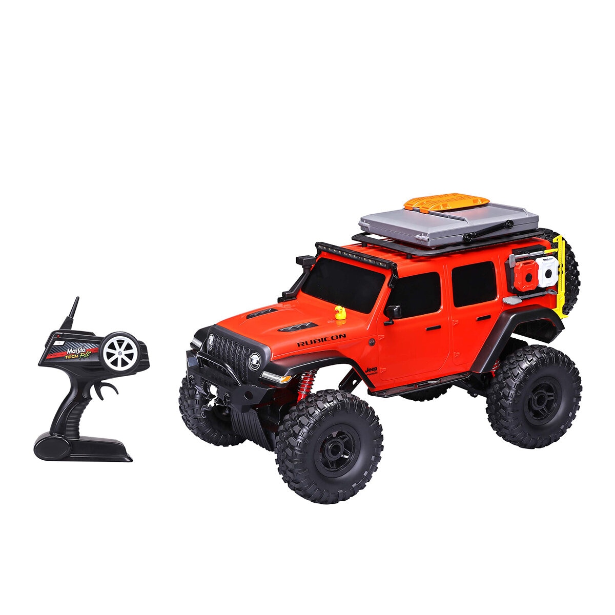 Maisto Jeep Overlander Race Car